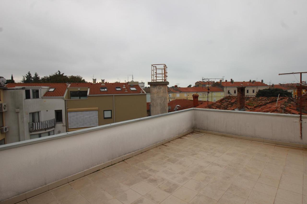 Apartment Katarina Poreč Exterior foto